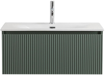 BelBagno Uno UNO-800-1C-SO-VO Тумба под раковину подвесная