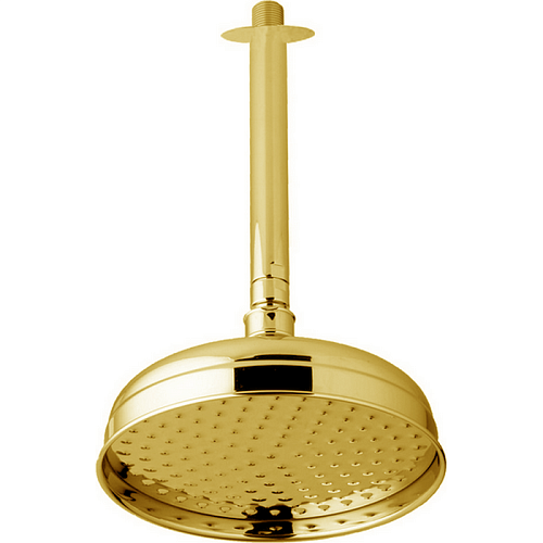 Cisal DS01341124 Shower Верхний душ, золото снято с производства