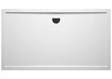 Riho D002010005 Davos Душевой поддон 259 160х90 см, белый + панель (стар. арт. DA6700500000000)