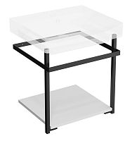 Kerama Marazzi Pro.50.02/BLK.M Pro Структура металлическая подвесная, черный матовый