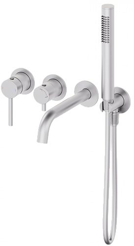 Wonzon & Woghand STICK WW-889017-BN Смеситель для ванны Wonzon & Woghand STICK WW-889017-BN Смеситель для ванны