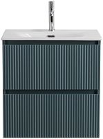 BelBagno  UNO-MINI-600-2C-SO-AO Тумба под раковину