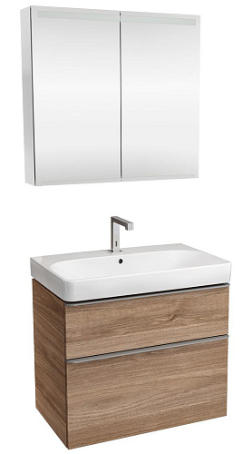 Комплект мебели для ванной Geberit 529.353.JR.7 Smyle