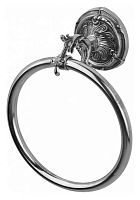 Art & Max Barocco AM-1783-Cr полотенцедержатель кольцо barocco хром купить  в интернет-магазине Сквирел