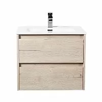 BelBagno KRAFT-600-2C-SO-RGB База под раковину 60х46 см, подвесная, Rovere Galifax Bianco (белый дуб Galifax) купить  в интернет-магазине Сквирел