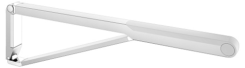 Keuco AXESS 35003170851 Поручень купить недорого в интернет-магазине Сквирел