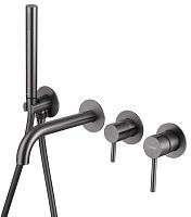 Abber WASSER KREIS AF8130NG Смеситель для ванны с душем