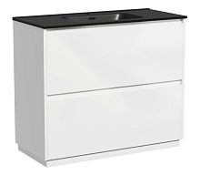 Sancos Libra Floor LB100FW Тумба под раковину купить  в интернет-магазине Сквирел