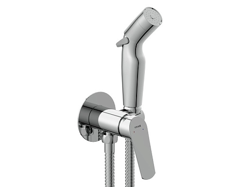 Cersanit FLAVIS 64104 Смеситель с гигиеническим душем