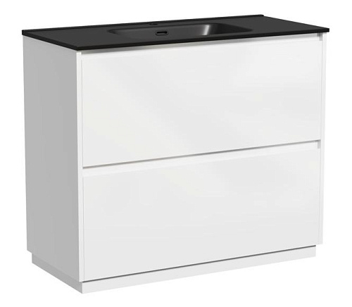Sancos Libra Floor LB100FW Тумба под раковину купить  в интернет-магазине Сквирел
