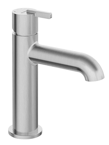 Deante BQS_F20M Silia Смеситель для раковины, сталь