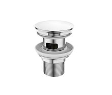 BelBagno BB-SAT-CRM Донный клапан click-clack, хром