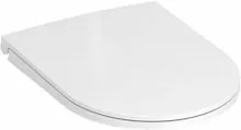 Kerama Marazzi BG.Pro.seat.01/WHT Buongiorno Pro Крышка-сиденье для унитаза, микролифт, белый глянец
