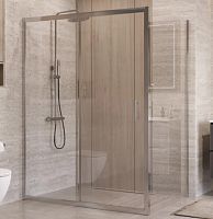 BelBagno UNO-195 UNO-195-AH-1-150/90-C-Cr Душевой уголок