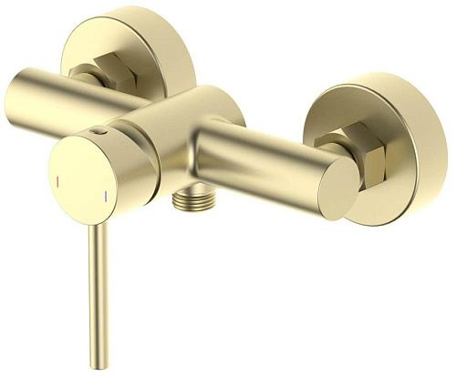 Aquatek ЕВРОПА AQ1360BG Смеситель для душа Aquatek ЕВРОПА AQ1360BG Смеситель для душа