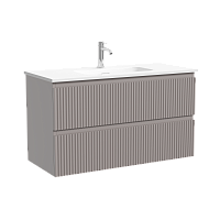 Sancos SNOB R SNR100/39SM Тумба под раковину