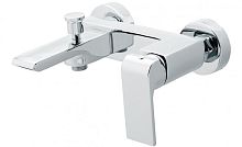 Swedbe 2430 Velo Смеситель для ванны, хром