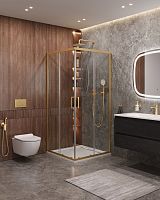 Cezares MOLVENO MOLVENO-A-2-100-C-BORO-IV Душевой уголок