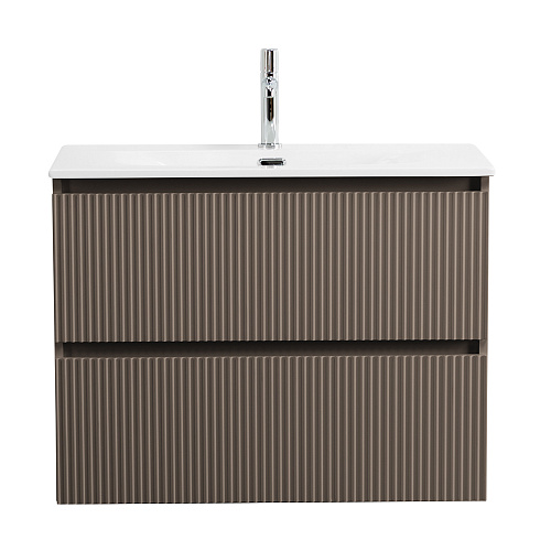 BelBagno Uno UNO-800-2C-SO-СO Тумба под раковину подвесная купить  в интернет-магазине Сквирел