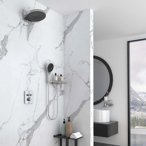 Vincea Inspire VSFW-3I21MT1RCH Душевой комплект Vincea Inspire VSFW-3I21MT1RCH Душевой комплект