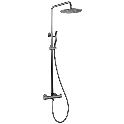 Abber WASSER KREIS AF8160NG Душевая стойка