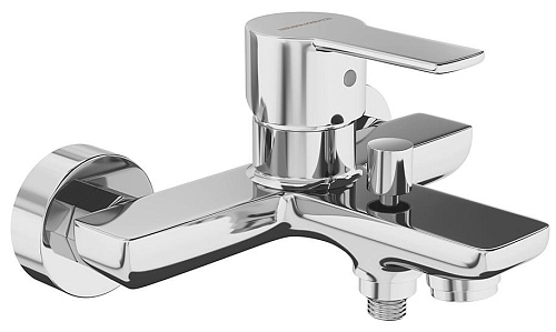 KERAMA MARAZZI SONATA P4CR111B4KM Смеситель для ванны KERAMA MARAZZI SONATA P4CR111B4KM Смеситель для ванны