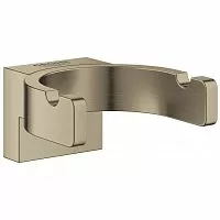 Grohe 41049EN0 Selection Крючок для банного халата, двойной купить  в интернет-магазине Сквирел