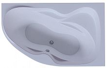 Aquatek VEG170-0000077 Вега Ванна акриловая 170х105 см, правая, без гидромассажа, белая