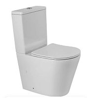 BelBagno FLAY-Tor BB2149CP-TOR/SC Унитаз напольный с бачком и сиденьем