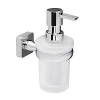 WasserKRAFT Lippe K-6599 Дозатор для жидкого мыла