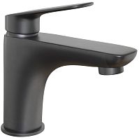 Paini LAYO205 Laguna Смеситель для раковины, без донного клапана, черный (YO)