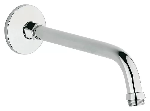 Grohe 27406000 Relexa Душевой кронштейн, вынос 200 мм, хром