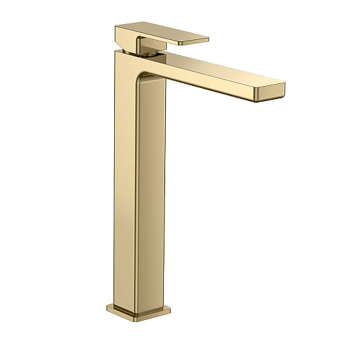 AQUAme Savona AQM6814GG Смеситель для раковины AQUAme Savona AQM6814GG Смеситель для раковины