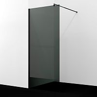WasserKRAFT Rur 30W 30W39MB-TG Душевая перегородка