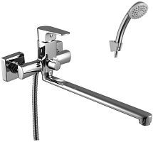 Lemark LM1651C Plus Factor Смеситель для ванны, универсальный, хром