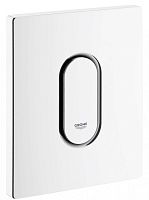 Grohe 38857SH0 Arena Cosmopolitan Накладная панель для писсуара, белый
