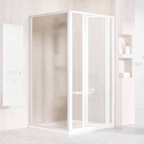 Ravak Supernova 94030100ZG Душевая стенка купить недорого в интернет-магазине Сквирел