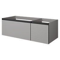 Armadi Art QUATRO 790-M2-120-L-A Тумба купить  в интернет-магазине Сквирел