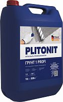 Plitonit Грунтовка PLITONIT Грунт 1 PROFI -10 Грунтовка