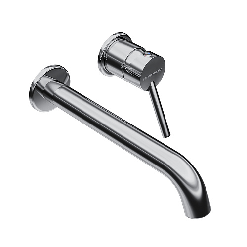 KERAMA MARAZZI XPRO XPRO.03.KM.CR Смеситель для раковины