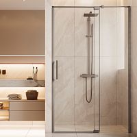 Vincea Extenza VDP-4EX1112CLGM Душевая дверь