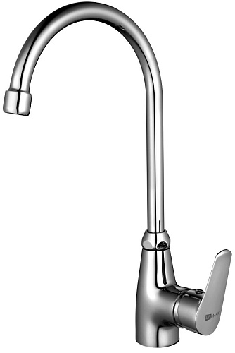 Lemark LM6555C Partner Смеситель для кухни, хром