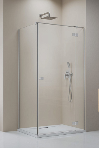 Radaway Essenza 2023 10480612-01-01L Душевая дверь