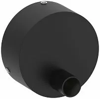 Сунержа 31100-0500 Стилье Короб скрытого подключения н/ж, матовый черный