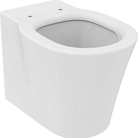 Ideal Standard E005401 Connect Air Чаша унитаза подвесного 36х54 см, AquaBlade®, Euro White (евробелый)