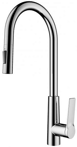 Wonzon & Woghand WW-A20782-CR Смеситель для кухни Wonzon & Woghand WW-A20782-CR Смеситель для кухни