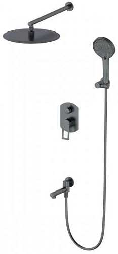 Wonzon & Woghand WW-88939010-BGM Душевая система Wonzon & Woghand WW-88939010-BGM Душевая система