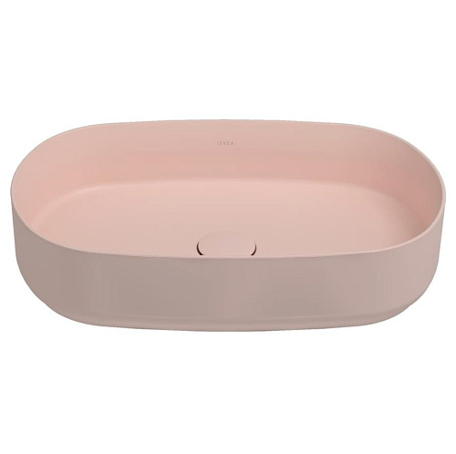 ISVEA Infinity 10NF65055SV-2S Раковина накладная