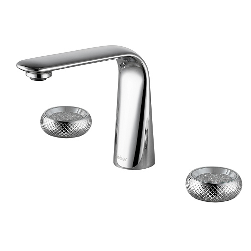Abber Glanz AF8HA8 Смеситель для раковины Abber Glanz AF8HA8 Смеситель для раковины