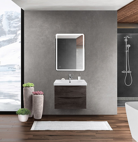 BelBagno MARINO-CER BB-0320-60-LVB Раковина для мебели